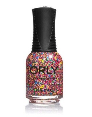 Orly 'Turn it Up' Nail Polish 18ml Orly 'Turn it Up' Nail Polish 18ml