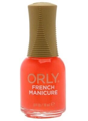 Orly 'Bare Rose' Nail Polish 18ml Orly 'Bare Rose' Nail Polish 18ml