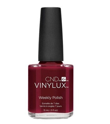 CND Vinylux 'Oxblood' Nail Polish 15ml