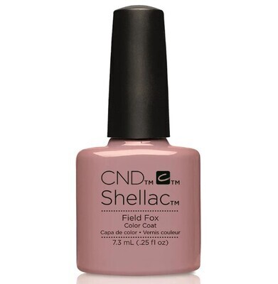 CND Shellac 'Field Fox' Gel Polish 7.3ml CND Shellac 'Field Fox' Gel Polish 7.3ml