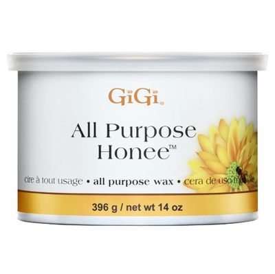 Gigi All Purpose Honee Soft Wax 14oz Gigi All Purpose Honee Soft Wax 14oz