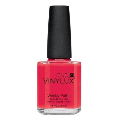 CND Vinylux 'Lobster Roll' Nail Polish 15ml