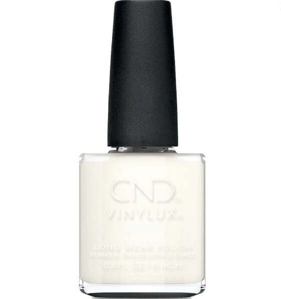CND Vinylux 'White Wedding' Nail Polish 15ml