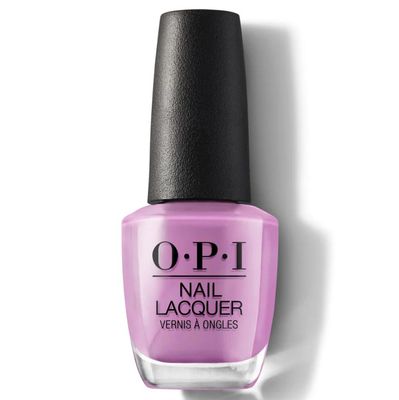 O.P.I 'One Heckla of a Color' Nail Polish 15ml