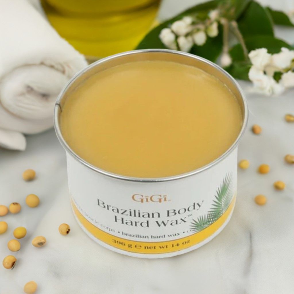 GiGi Brazilian Body Hard Wax 14oz | GiGi Waxing Products UK