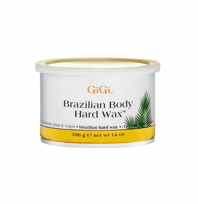 Gigi Brazilian Body Hard Wax 14oz