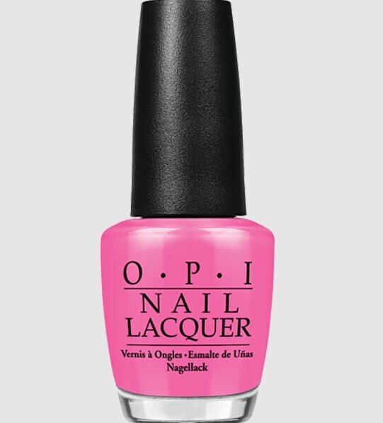 O.P.I 'Shorts Story' Nail Polish 15ml