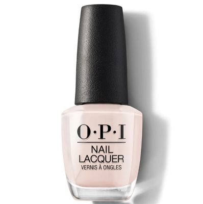 O.P.I 'Tiramisu For Two' Nail Polish 15ml