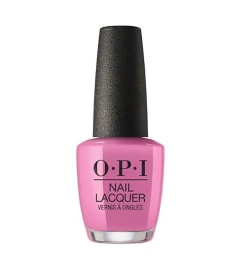 O.P.I 'Suzi Will Quechua Later' Nail Polish 15ml