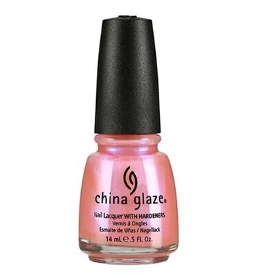China Glaze 'Afterglow' Nail Polish 14ml