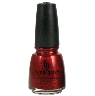 China Glaze 'Ruby Pumps' Nail Polish 14ml China Glaze 'Ruby Pumps' Nail Polish 14ml