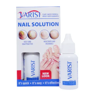 Varisi Nail Solution - Natural Anti-Fungal Treatment 15ml