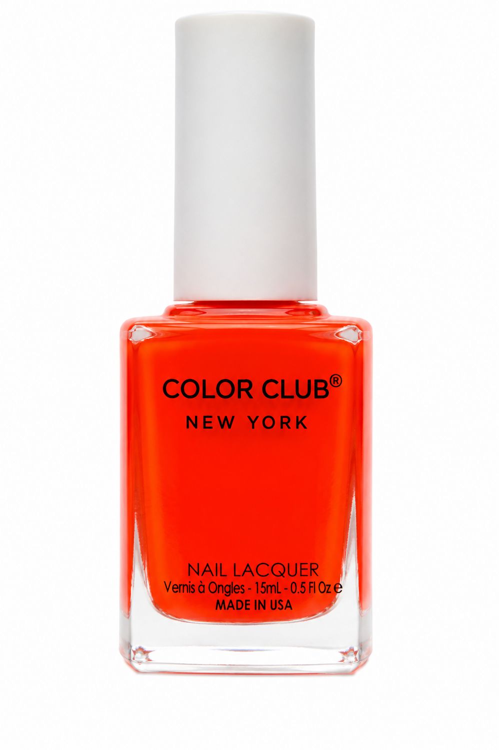 Color Club 'Wham Pow' Nail Polish 15ml