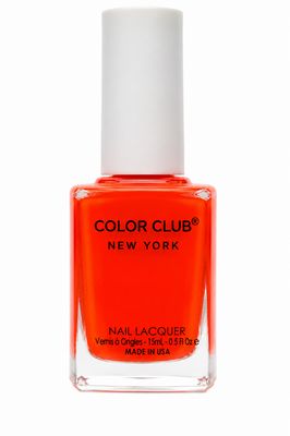 Color Club 'Wham Pow' Nail Polish 15ml