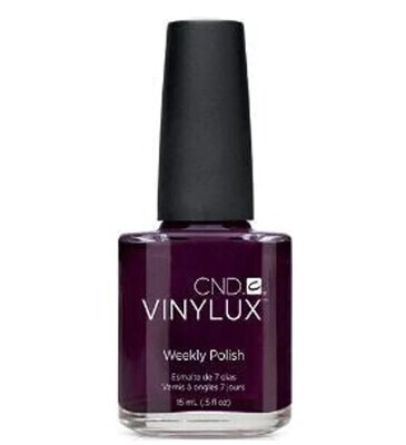 CND Vinylux 'Plum Paisley' Nail Polish 15ml CND Vinylux 'Plum Paisley' Nail Polish 15ml