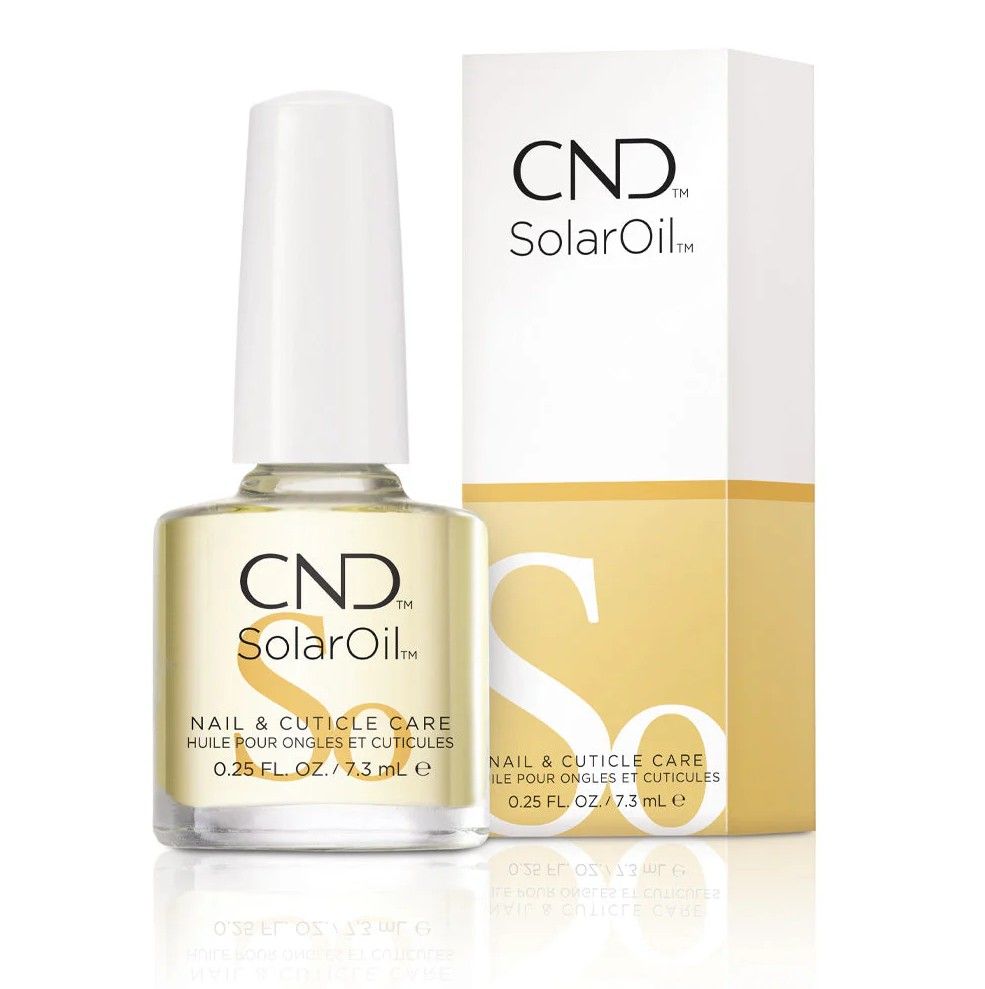 CND Solar Oil - Nail &amp; Cuticle Care 7.3ml