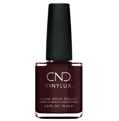 CND Vinylux 'Black Cherry' Nail Polish 15ml