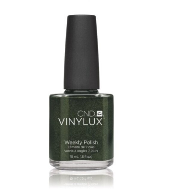 CND Vinylux 'Pretty Poison' Nail Polish 15ml