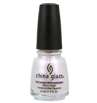 China Glaze 'Rainbow' Nail Polish 14ml China Glaze 'Rainbow' Nail Polish 14ml