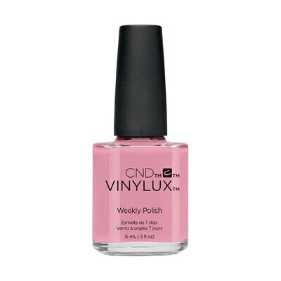 CND Vinylux 'Blush Teddy' Nail Polish 15ml CND Vinylux 'Blush Teddy' Nail Polish 15ml