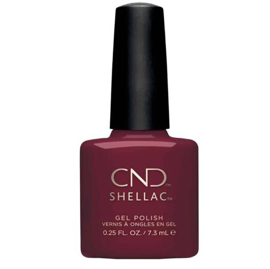 CND Shellac 'Bloodline' Gel Polish 7.3ml