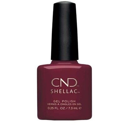 CND Shellac 'Bloodline' Gel Polish 7.3ml