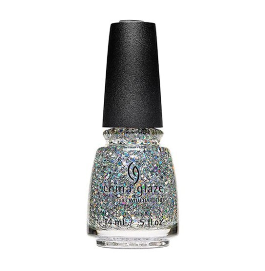 China Glaze 'Disco Ball Drop' Nail Polish 14ml