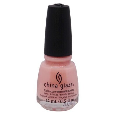 China Glaze 'Innocence' Nail Polish 14ml