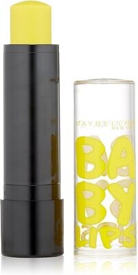 Maybelline Baby Lips Moisturising Lip Balm - Fierce N Tangy (4.5g)