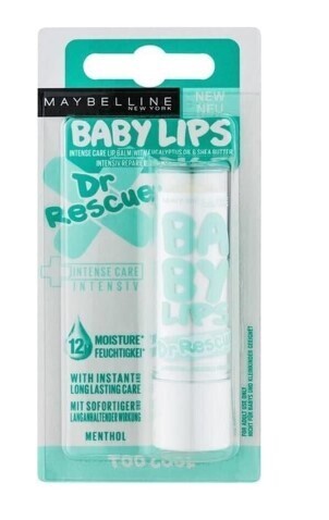 Maybelline Baby Lips Dr Rescue Lip Balm - Too Cool