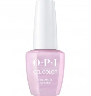 O.P.I GelColor Gel Polish - Shellmates Forever 15ml