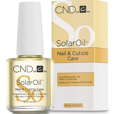 CND Solar Oil - Nail &amp; Cuticle Care 15ml