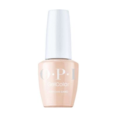 O.P.I GelColor Intelli-Gel Polish - Samoan Sand 15ml