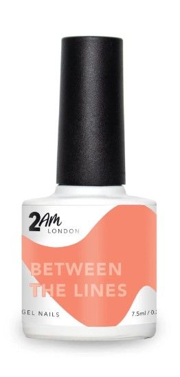 2AM London - Between The Lines Gel Polish 7.5ml