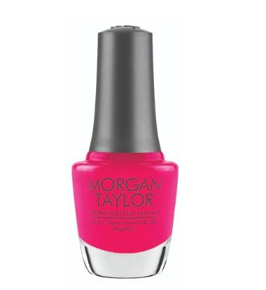 Morgan Taylor 'Woke Up This Way' Nail Polish - 15ml