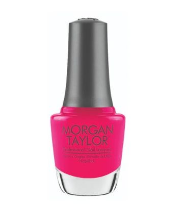 Morgan Taylor 'Woke Up This Way' Nail Polish - 15ml