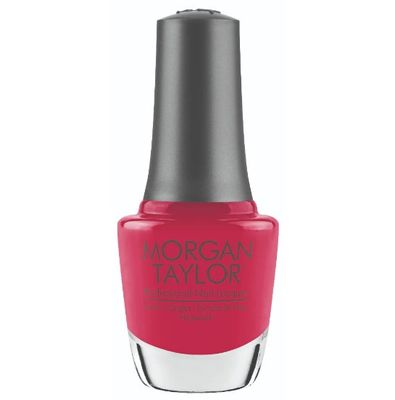 Morgan Taylor 'Prettier in Pink' Nail Polish - 15ml