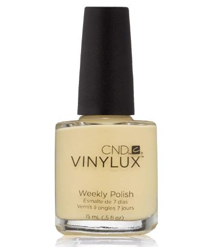 CND Vinylux 'Sun Bleached' Nail Polish 15ml