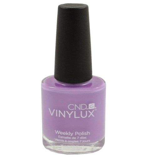 CND Vinylux 'Lilac Longing' Nail Polish 15ml