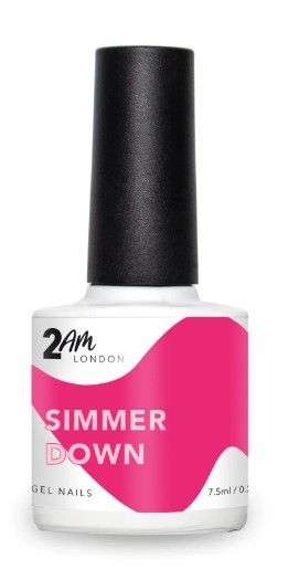 2AM London - Simmer Down Gel Polish 7.5ml
