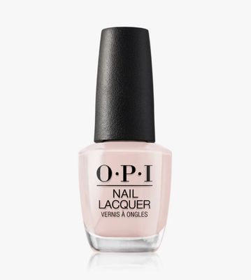 O.P.I 'Stop it I'm Blushing' Nail Polish 15ml