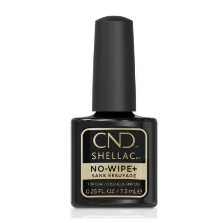 CND Shellac 'No Wipe Top Coat' Gel Polish 7.3ml