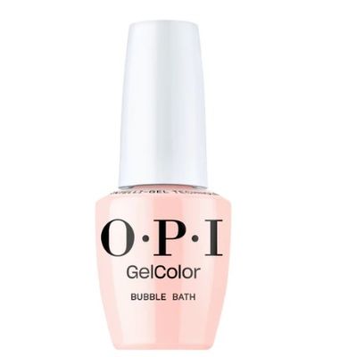 O.P.I GelColor Intelli-Gel Polish - Bubble Bath 15ml