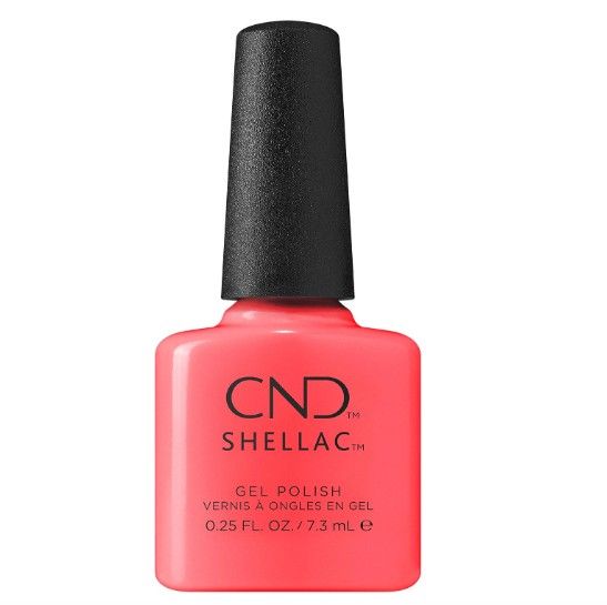 CND Shellac 'Beach Escape' Gel Polish 7.3ml