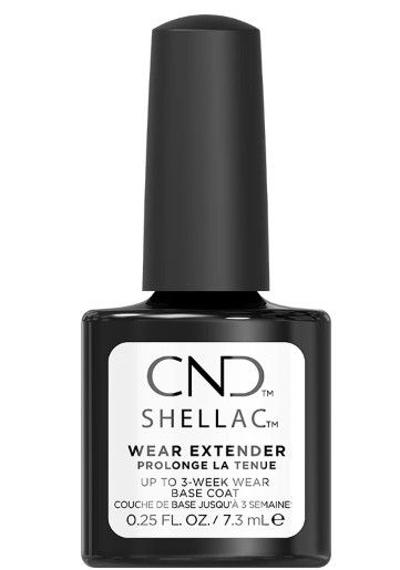CND Shellac 'Wear Extender Base Coat' 7.3ml