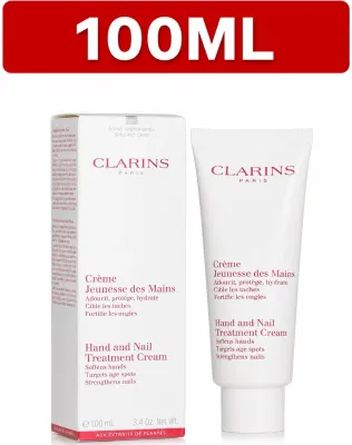 Clarins Hand and Nail Treatment Cream - 100ml