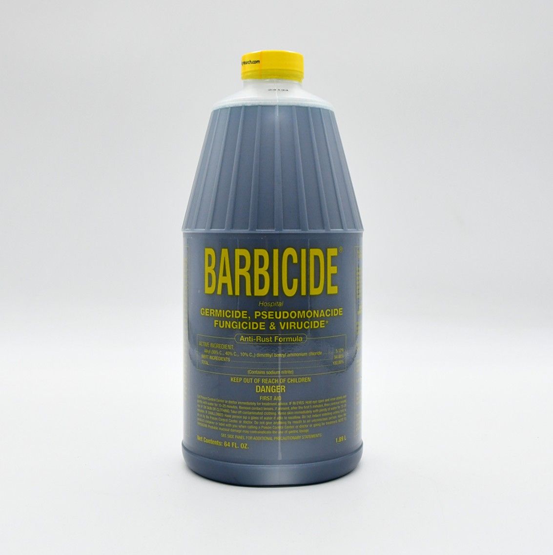 Barbicide Disinfectant Concentrate 1.89 Litres (64oz)