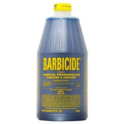 Barbicide Disinfectant Concentrate 1.89 Litres (64oz) Barbicide Disinfectant Concentrate