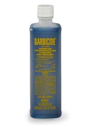 Kings Research Barbicide Disinfectant Concentrate 473ml (16oz)