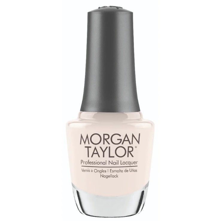 Morgan Taylor Simply Irresistable Polish - 15ml